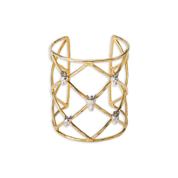 THE SCULL MATRIX BRACELET